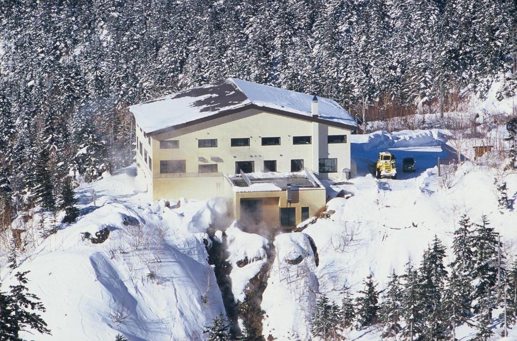 Ryounkaku Kamifurano Exterior foto