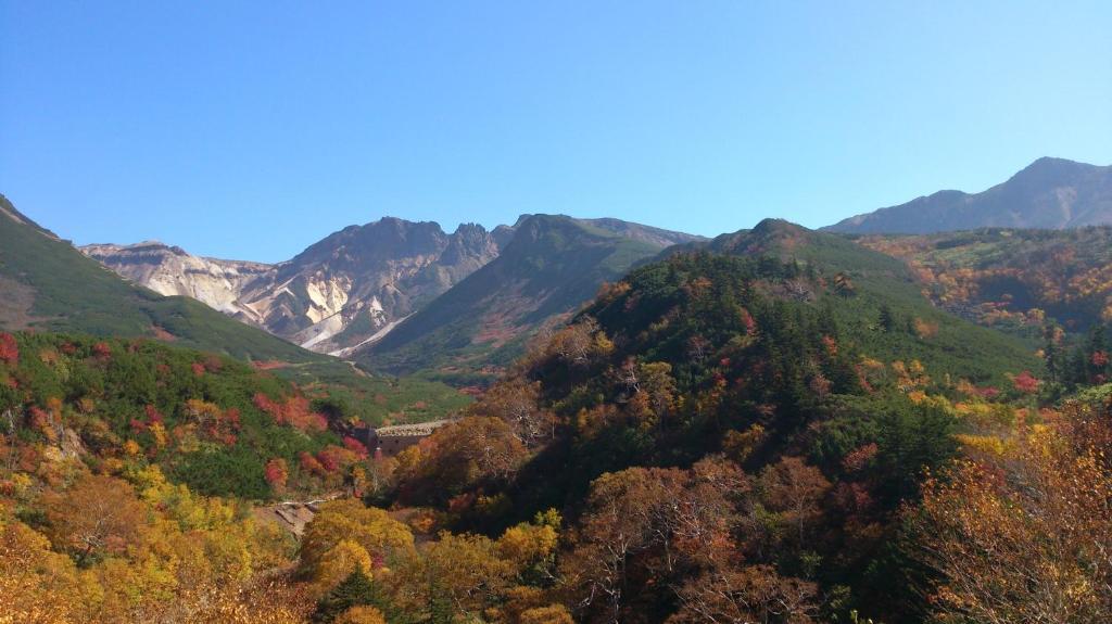 Ryounkaku Kamifurano Exterior foto